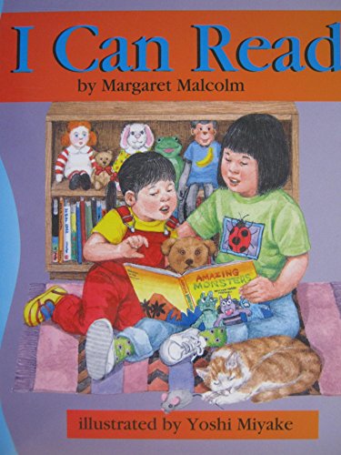 Beispielbild fr Pacific Literacy -- I Can Read zum Verkauf von Hamelyn