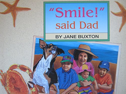 9780478204544: Pacific Literacy -- Smile! Said Dad