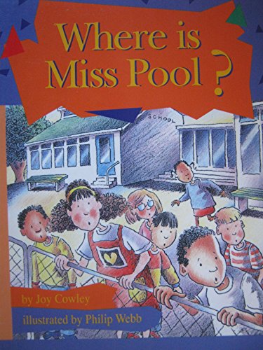 Beispielbild fr Pacific Literacy -- Where Is Miss Pool? zum Verkauf von Irish Booksellers