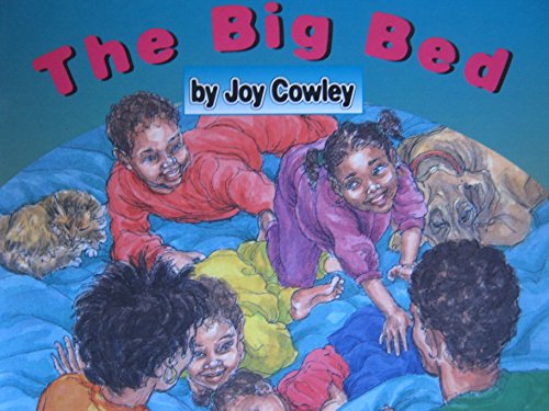 Imagen de archivo de Pacific Literacy -- The Big Bed a la venta por BombBooks