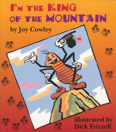 Beispielbild fr I'm the King of the Mountain zum Verkauf von Jenson Books Inc