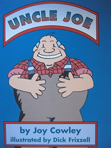 Imagen de archivo de Uncle Joe a la venta por Book Express (NZ)