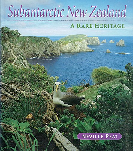 9780478224641: Subantartic New Zealand : A Rare Heritage