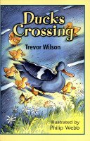 Beispielbild fr Ducks Crossing (Orbit Chapter Books) zum Verkauf von Wonder Book