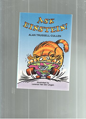 Imagen de archivo de Ask Einstein a la venta por SecondSale