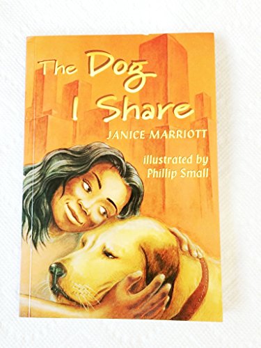 Beispielbild fr The Dog I Share (Orbit Chapter Books) zum Verkauf von SecondSale
