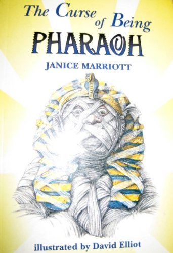 Curse of Being Pharoah, The (9780478229455) by Janice Marriott