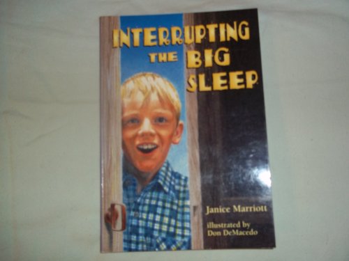 Stock image for Interrupting the Big Sleep - Orbit Chapter Book for sale by SecondSale