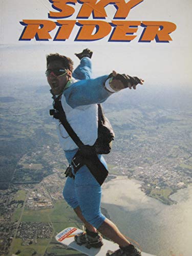 Beispielbild fr Sky Rider, Orbit Chapter Books zum Verkauf von More Than Words