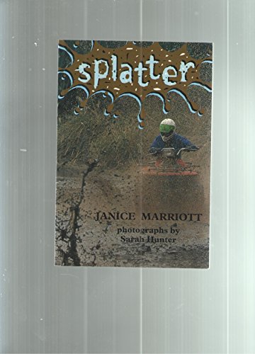 Beispielbild fr Splatter (Orbit Chapter Books) zum Verkauf von HPB Inc.