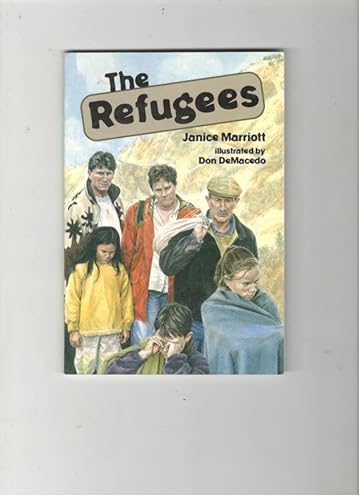 Stock image for the refugees (Orbit Chapter Books, The Refugees) for sale by Wonder Book