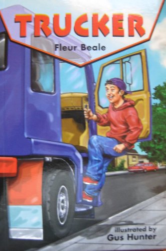 Beispielbild fr Trucker (Orbit Chapter Books) zum Verkauf von Wonder Book