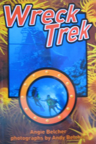 Beispielbild fr Wreck Trek (Orbit Chapter Books) zum Verkauf von Better World Books