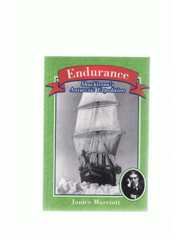 Stock image for Endurance, Shackleton's Antaric Expedition for sale by Wonder Book