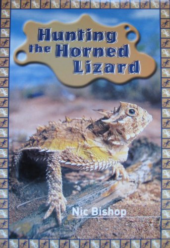 Beispielbild fr Hunting the Horned Lizard (Orbit Chapter Books) zum Verkauf von Wonder Book