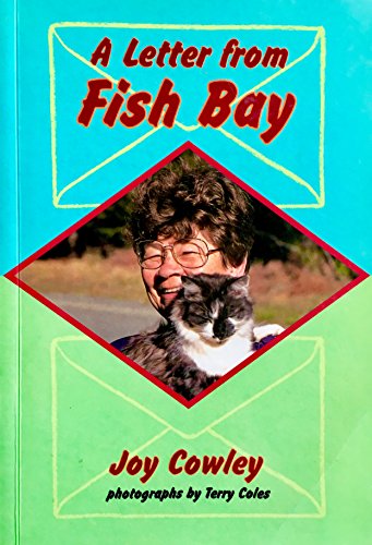 Stock image for A Letter From Fish Bay for sale by SecondSale