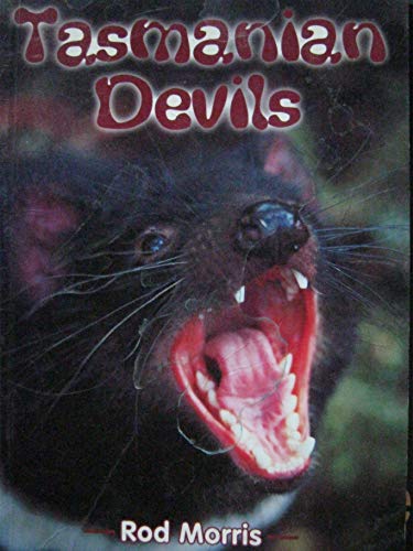 Stock image for Tasmanian Devils for sale by Wonder Book