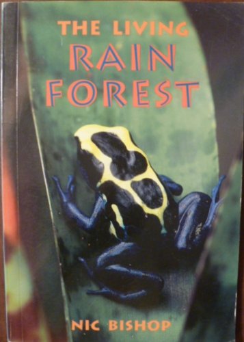 Beispielbild fr The Living Rain Forest (Orbit Chapter Books) zum Verkauf von Better World Books