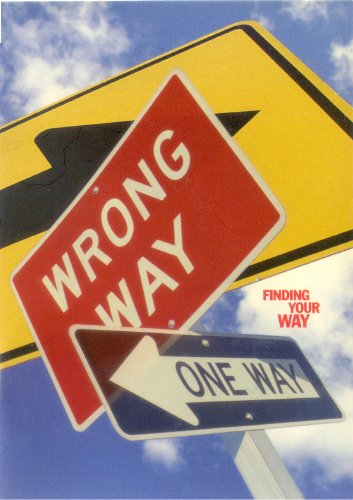 Stock image for Finding Your Way for sale by Wonder Book