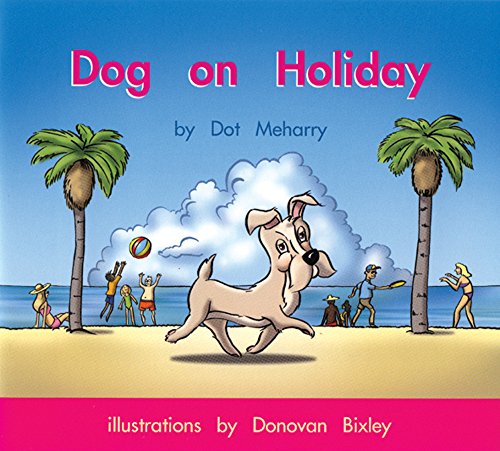 Stock image for First Stories Set D: Dog on Holiday (Pack of 6) for sale by WorldofBooks