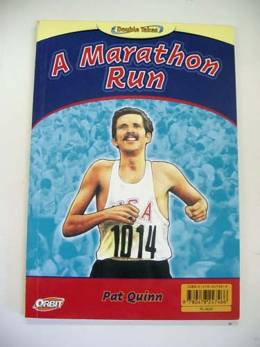Stock image for Double Takes: A Marathon Run & the Legend of Pheidippides (Two Books in One) for sale by Once Upon A Time Books