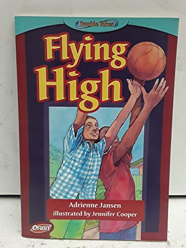 Beispielbild fr Flying High / Beating Diabetes (Double Takes) zum Verkauf von Wonder Book
