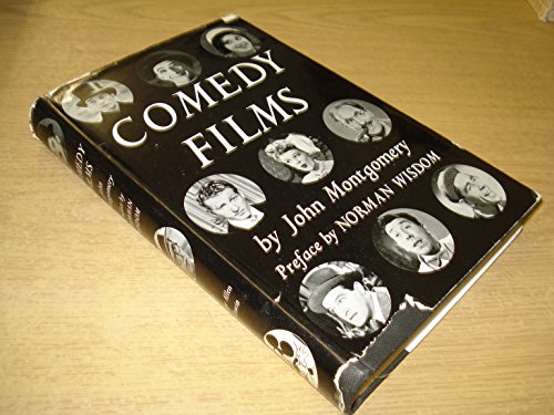 Imagen de archivo de Comedy Films a la venta por Goldstone Books