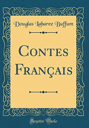 Stock image for Contes Franais Classic Reprint for sale by PBShop.store US