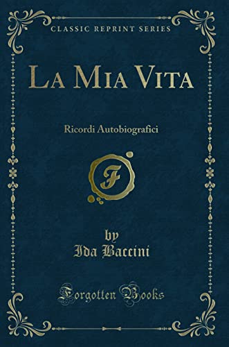 Beispielbild fr La MIA Vita zum Verkauf von PBShop.store US