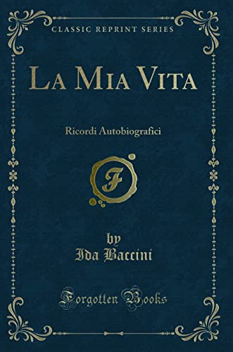 Stock image for La MIA Vita for sale by PBShop.store US