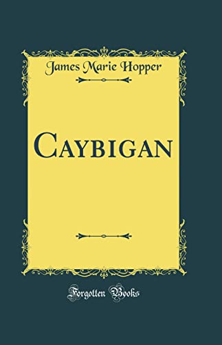 Beispielbild fr Caybigan Classic Reprint zum Verkauf von PBShop.store US