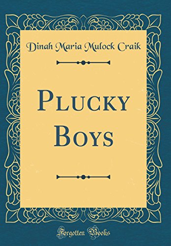 Beispielbild fr Plucky Boys (Classic Reprint) zum Verkauf von Reuseabook