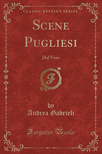 Stock image for Scene Pugliesi for sale by PBShop.store US
