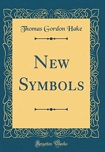 9780483814295: New Symbols (Classic Reprint)
