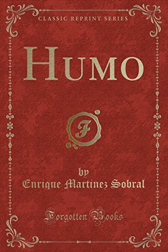 Imagen de archivo de Humo (Classic Reprint) a la venta por PBShop.store US