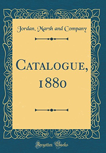 9780484409582: Catalogue, 1880 (Classic Reprint)