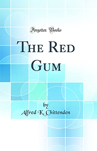 Stock image for The Red Gum Classic Reprint for sale by PBShop.store US