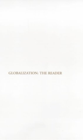 9780485004007: Globalization: The Reader