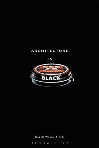 Stock image for Architecture in Black for sale by PBShop.store US