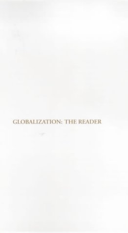 Beispielbild fr Globalization: The Reader zum Verkauf von Reuseabook