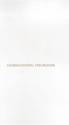 Imagen de archivo de Globalization: The Reader a la venta por AwesomeBooks