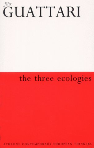 9780485006087: The Three Ecologies