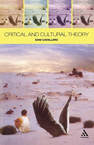 Beispielbild fr Critical and Cultural Theory: Thematic Variations zum Verkauf von Reuseabook