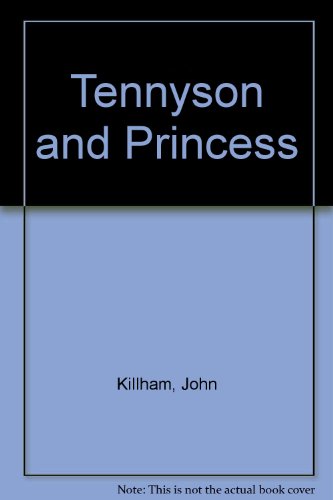 9780485110340: Tennyson and "Princess"