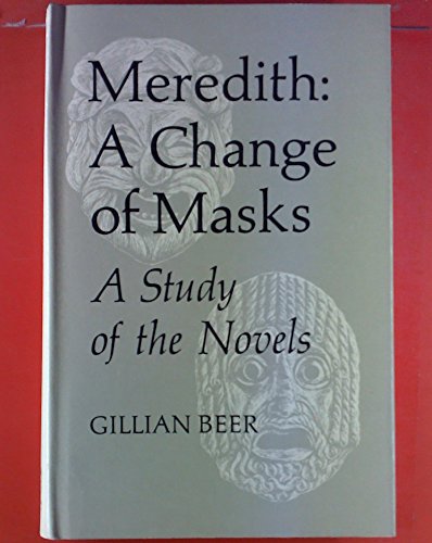 Beispielbild fr Meredith : A Change of Masks zum Verkauf von Better World Books