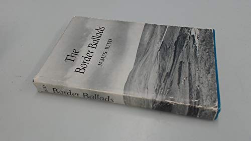 Imagen de archivo de The Border Ballads a la venta por Better World Books: West