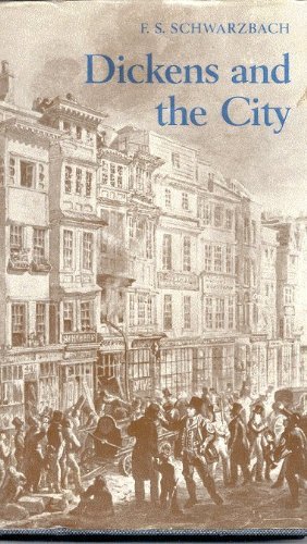 Beispielbild fr Dickens and the City zum Verkauf von Anybook.com
