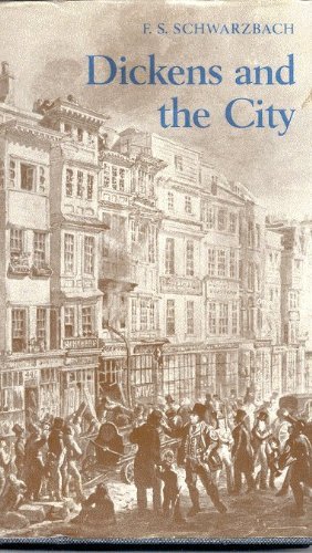 Imagen de archivo de Dickens and the City a la venta por ThriftBooks-Dallas