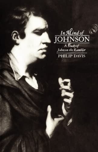 In Mind of Johnson (9780485113655) by Davis, Philip; Davies, Philip R