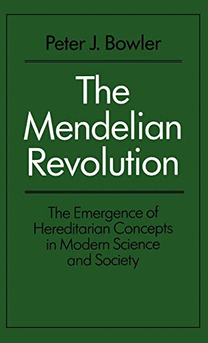 Stock image for The Mendelian Revolution for sale by WorldofBooks